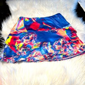 NEW!!!!!!! LUCKY IN LOVE TENNIS 🎾 PICKLEBALL SKIRT